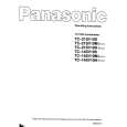 PANASONIC TC-21SV10S Manual de Usuario