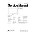 PANASONIC TC7WMS1 Manual de Servicio