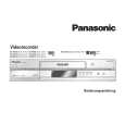 PANASONIC NVHV65 Manual de Usuario