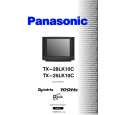 PANASONIC TX25LK10C Manual de Servicio