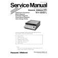 PANASONIC NV8500E/B/EN Manual de Servicio