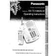 PANASONIC KXTX1060ALW Manual de Usuario