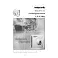 PANASONIC KXHCM10 Manual de Usuario