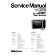 PANASONIC TC48UM Manual de Servicio