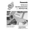 PANASONIC KXFL511AL Manual de Usuario