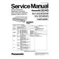 PANASONIC NVSD450EE/EU Manual de Servicio