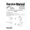 PANASONIC KXT2470 Manual de Servicio