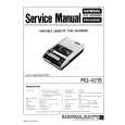 PANASONIC RQ-421S Manual de Servicio