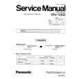 PANASONIC RN106D Manual de Servicio