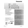 PANASONIC SCHT335 Manual de Usuario