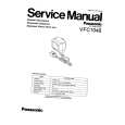 PANASONIC VFC1048 Manual de Servicio