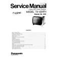 PANASONIC TX1201FH Manual de Servicio