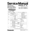 PANASONIC NVDV10000EC Manual de Servicio