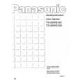PANASONIC TX32WG15X Manual de Usuario