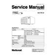 PANASONIC NNC781JF Manual de Servicio