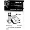 PANASONIC KXT4300BA Manual de Usuario