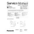 PANASONIC KXT2432-1 Manual de Servicio