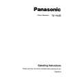 PANASONIC TC-14L3Z Manual de Usuario