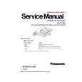 PANASONIC KXT7730 Manual de Servicio
