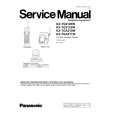 PANASONIC KX-TG2122W Manual de Servicio