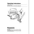 PANASONIC MC-E752 Manual de Usuario