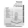 PANASONIC KX-TCD410 Manual de Usuario