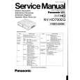 PANASONIC NVHD700EG Manual de Servicio