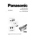 PANASONIC NVRX10A Manual de Usuario