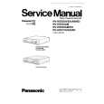 PANASONIC NVHD635B Manual de Servicio