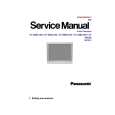 PANASONIC CT32SC13G Manual de Servicio