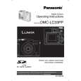 PANASONIC DMC-LC33 Manual de Usuario