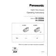 PANASONIC NVDS50A Manual de Usuario