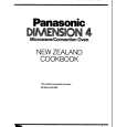 PANASONIC NN9850 Manual de Usuario