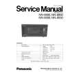 PANASONIC NN8550 Manual de Servicio