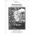 PANASONIC NN5752 Manual de Usuario