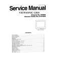 PANASONIC TXD2162V Manual de Servicio