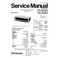 PANASONIC RSB928R Manual de Servicio