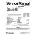PANASONIC SADT100PP Manual de Servicio