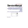 PANASONIC NNF653WF Manual de Servicio