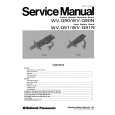 PANASONIC WVQ91/N Manual de Servicio