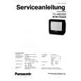 PANASONIC TC450USD Manual de Servicio