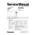 PANASONIC NNG354MM Manual de Servicio