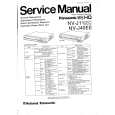 PANASONIC NVJ11EN/AM/BA/BD Manual de Servicio