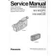PANASONIC VWAMC2E Manual de Servicio