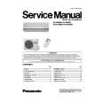 PANASONIC CUG125KE Manual de Servicio