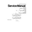PANASONIC DVDRV31 Manual de Servicio