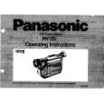 PANASONIC NV-S5 Manual de Usuario