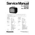 PANASONIC TC492EUD Manual de Servicio