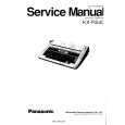 PANASONIC KXR540 Manual de Servicio