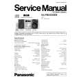 PANASONIC SA-PMX3DBEB Manual de Servicio